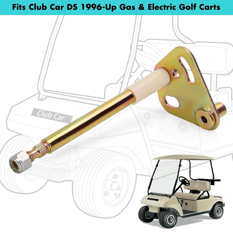 Accelerator Pivot Rod Assembly Kit for Club Car DS (1996-up) — 10L0L