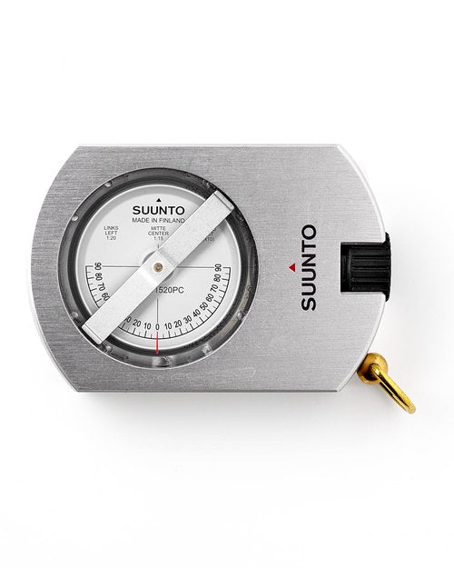 SUUNTO Pm-5/1520 Pc Opti Height Clinometer - Black