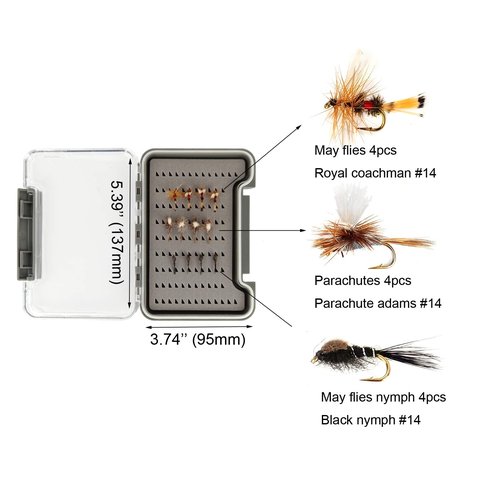 Aventik Extreme Fly Fishing Combo Kit 0/1/2/3/4/5/6 Weight Starter Fly Fishing Rod and Reel Kit Outfit with One Travel Case(9'0'' LW5/6 Fly Rod Kit)