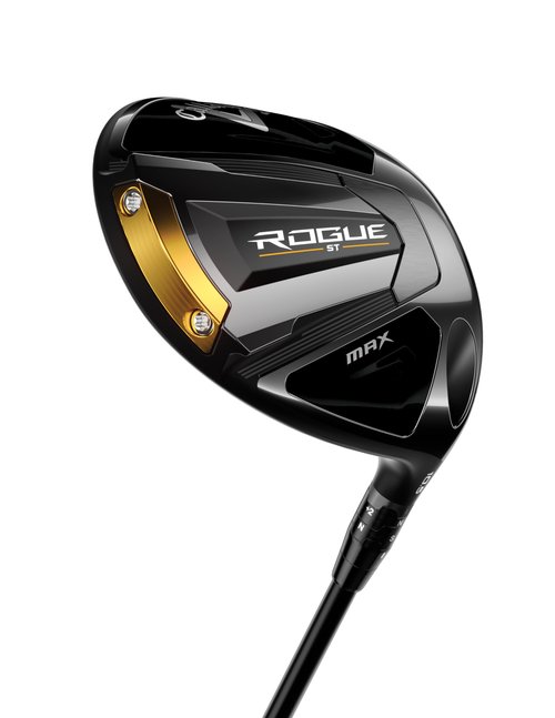 Callaway Golf 2024 Rogue ST Max Driver (Right, 50 Gram, Regular, 10.5 Degrees)