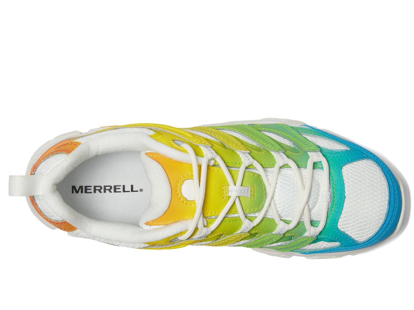 Merrell Men's Moab 3 Neon Multi Gradient 9 Medium