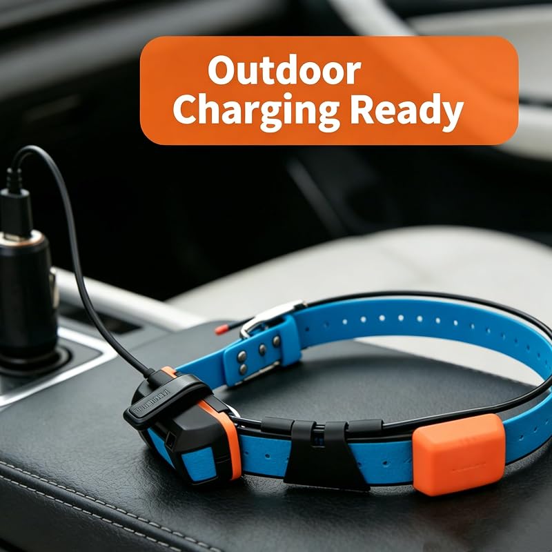Charging Clip for Garmin Alpha TT25 TT20 Dog Training Collar with Type-C Cable