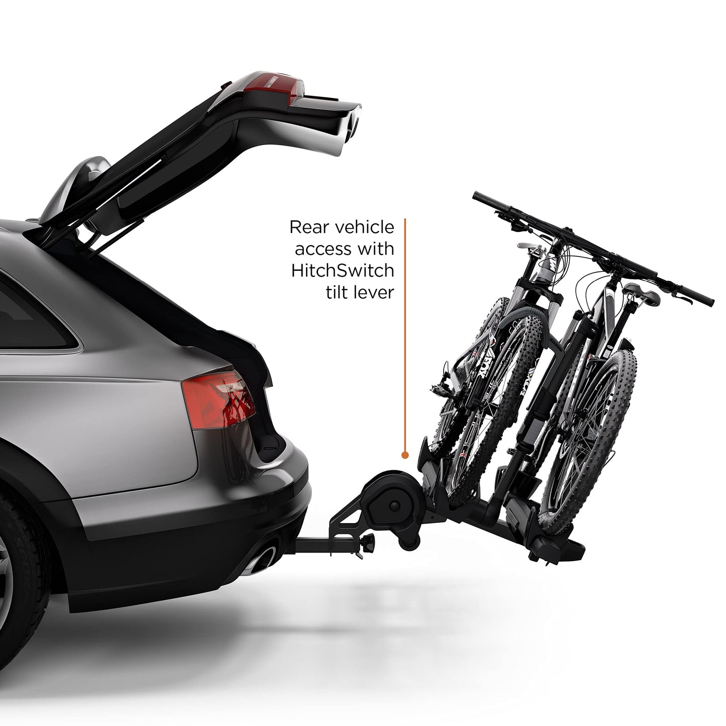 Thule T2 Pro XT/XTR Hitch Bike Rack
