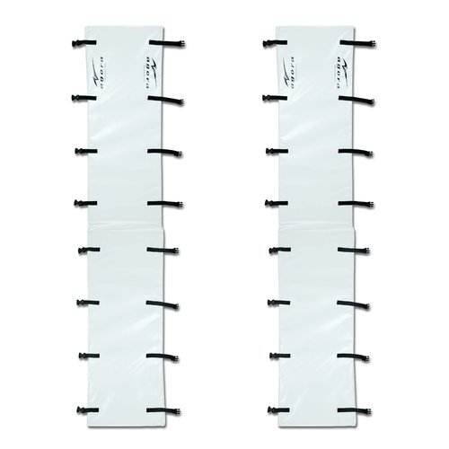 Agora Goal Post Pads - Set of 2
