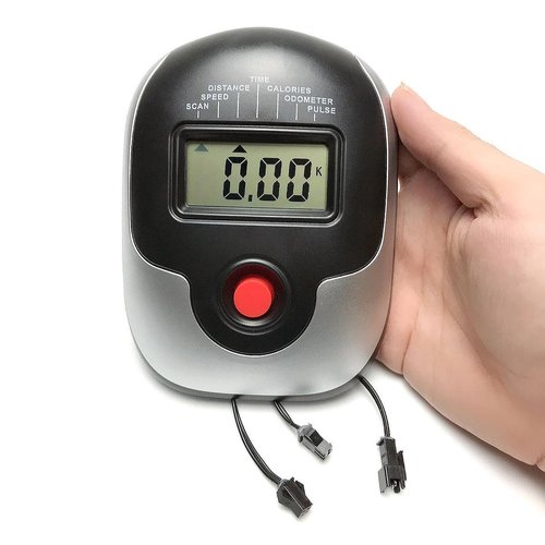 Lljsszr Stepper Counter Fitness Equipment Counter Part Accessories Supplies Device Digital Display Multifunctional Replacement