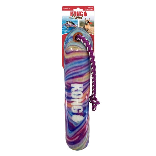 KONG Wild Shieldz Floating Training Dummy (Medium/Large, Swirl)