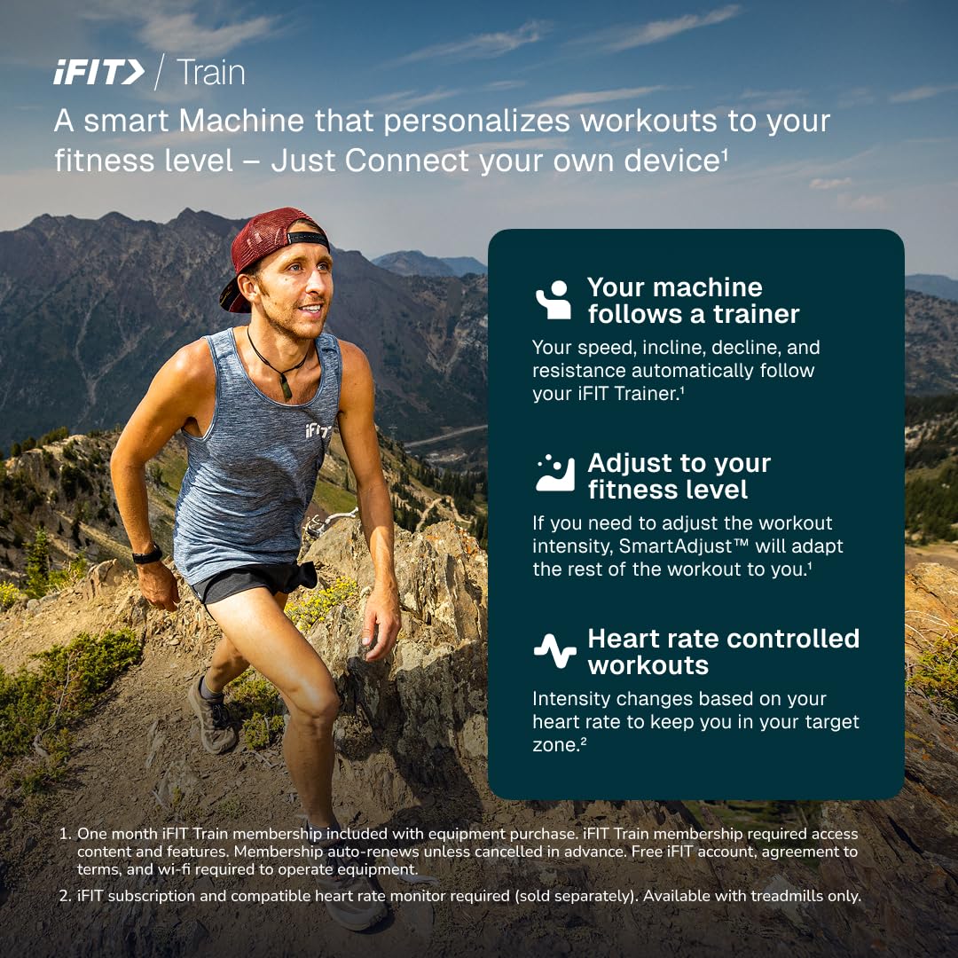 ProForm Carbon TL Treadmill
