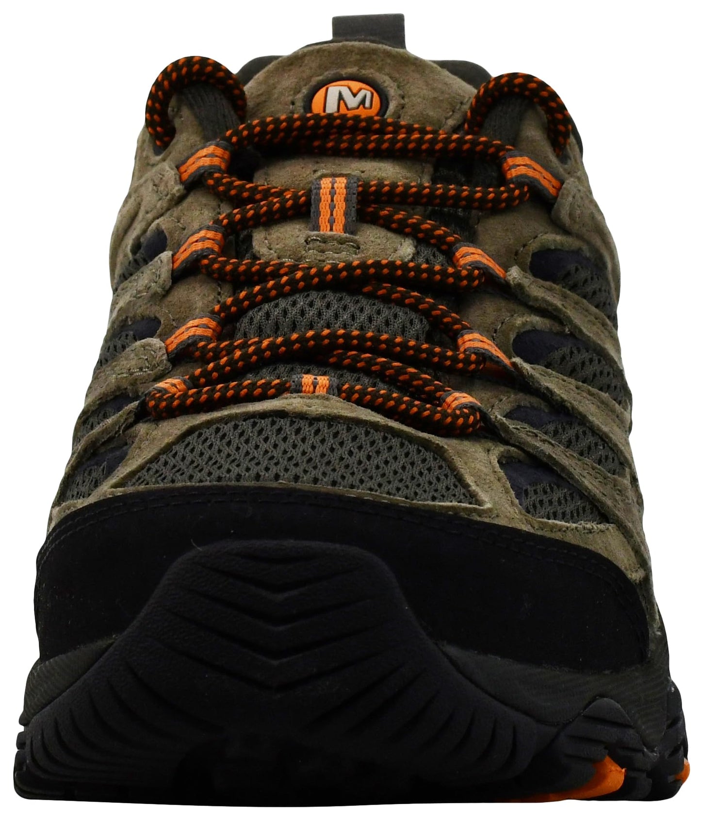 Merrell Men's Moab 3 Hiking Shoe, Olive, 12 W