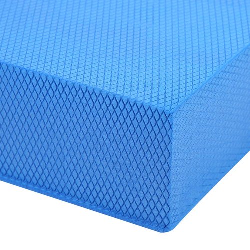 Soft Yoga Balance Cushion, Training Padded, Waist Abdomen Exercise Yoga Mat, Fitness Mat Equipment, Durable Protable Yoga Cushion, Non Slip Yoga Cushion, Fooam Wearproof Yoga Mat For Family Gym(samll)