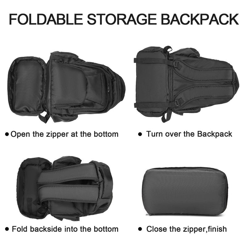 seyfocnia Gym Backpack for Men,Large Gym Bag with Shoe Compartment Lightweight Travel Workout Sports Backpack Water Resistant Carry on Backpack
