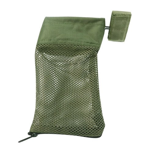 Nylon Meshes Collector Meshes Bag Shell Catcher Black Collection Bag Quickly Release Brass Catcher Easy to Use