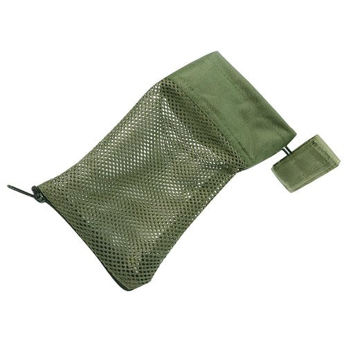 Nylon Meshes Collector Meshes Bag Shell Catcher Black Collection Bag Quickly Release Brass Catcher Easy to Use