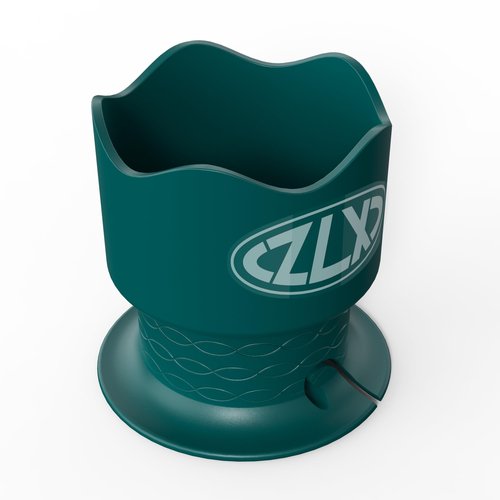 ZLX Cup Paddle Board Kayak Cup Holder, Stand Up Paddle Board Cup Holder Paddleboard Accessories Surfboards, Canoes Kayak Holder for Types of Cup Bottle Drink