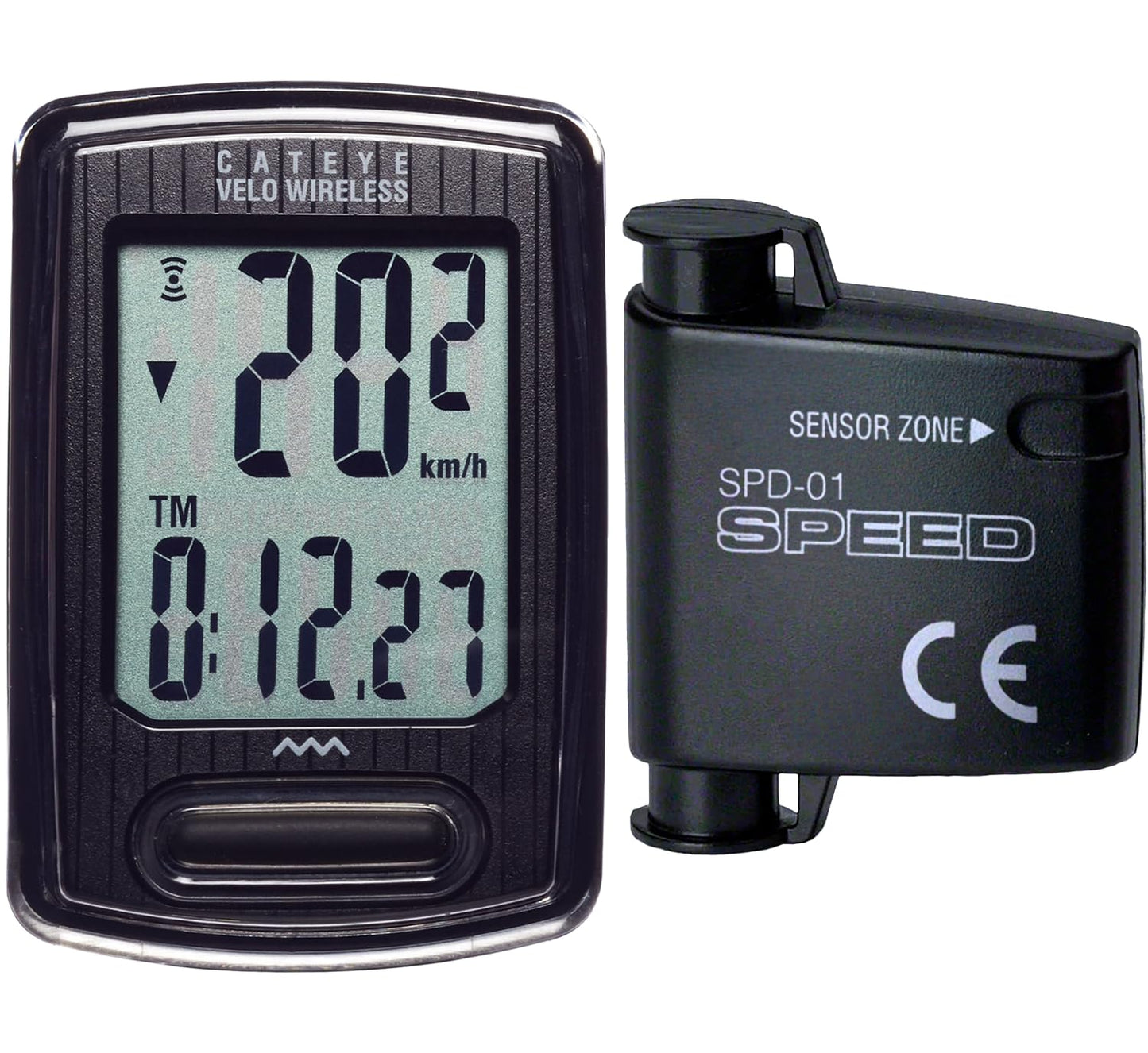 CATEYE Velo Wireless Bike Computer