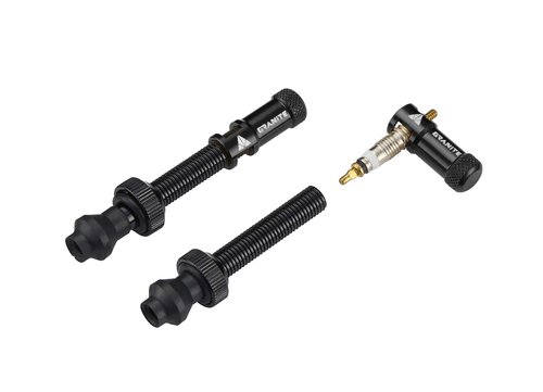 Granite Juicy Nipple Valve Cap with Valve Core Removing Function, Easy to Use Bike Tire Caps Dust Covers, Durable Alloy Tire Valve Cap (Black)