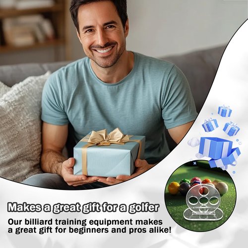 Xanadued Billiards Training Aids, Pool Cue Exerciser Trainer, Billiards Training Device, Billiard Rod Trainer, Pool Cue Lathe