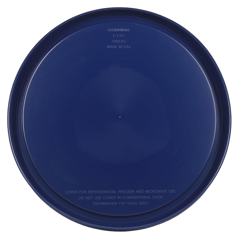 Pyrex 10-Cup Replacement Lid for 7403 Blue - Made in USA