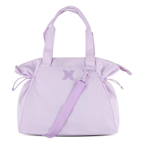 Hurley Tote Bag, Light Lavender