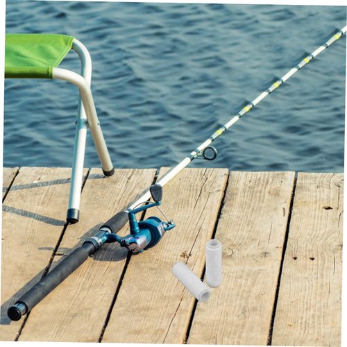 Totority Invisible String Book for Boys and Girls 2pcs Strong Elastic Fishing Thread Fish Line for Bait Tying Nylon Elastic Wire