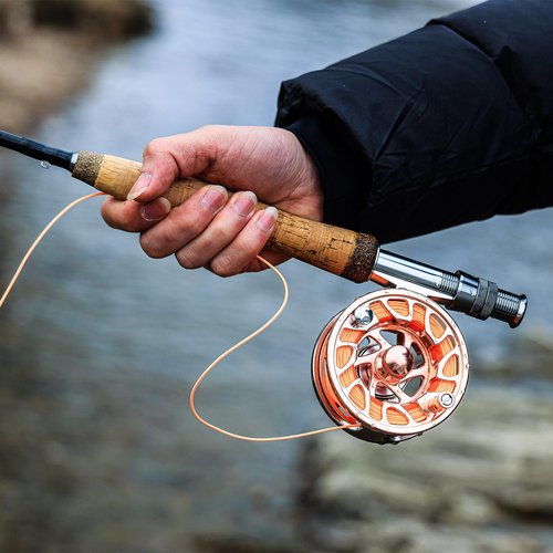 Sougayilang Fly Fishing Rod and Reel Combo, 5/6 Weight, Lightweight Portable, Starter Package