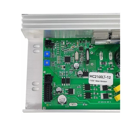 MC2100LT 12 Treadmill Motor Controller,Compatible with GoldsGym ,Compatible with ICON ,Compatible with ProForm Sears 266118 264597(Version a)