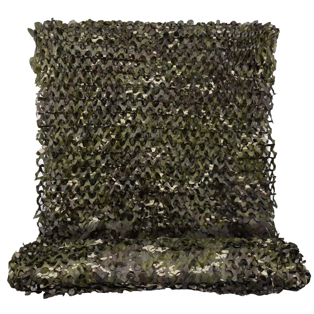Sitong Bulk Roll Camo Netting for Hunting Military Decoration Sunshade