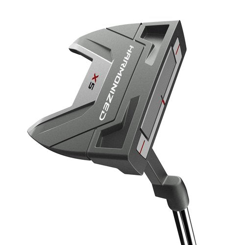 Wilson Harmonized X5 Golf Putter - Left Hand, 33"