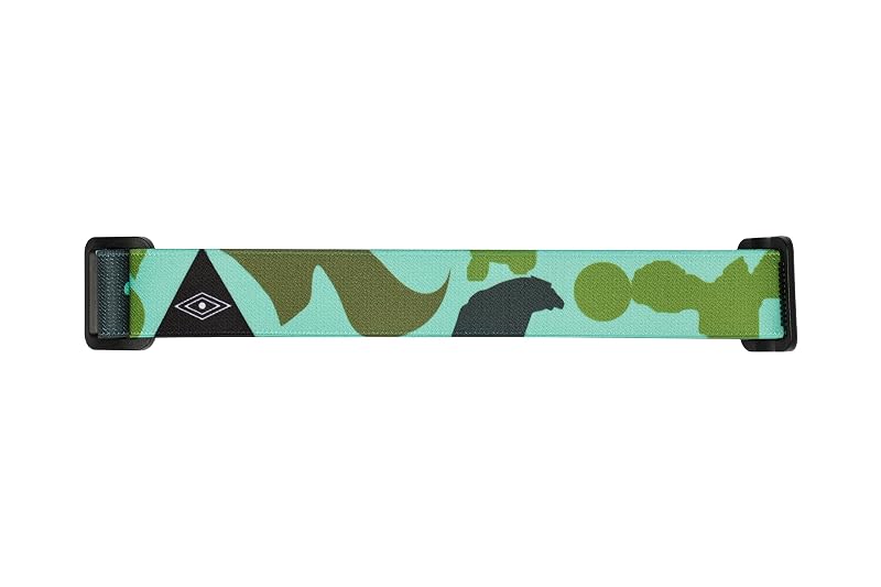 Headlamp Replacement Band – Universal, Adjustable, Stylish Camouflage Strap