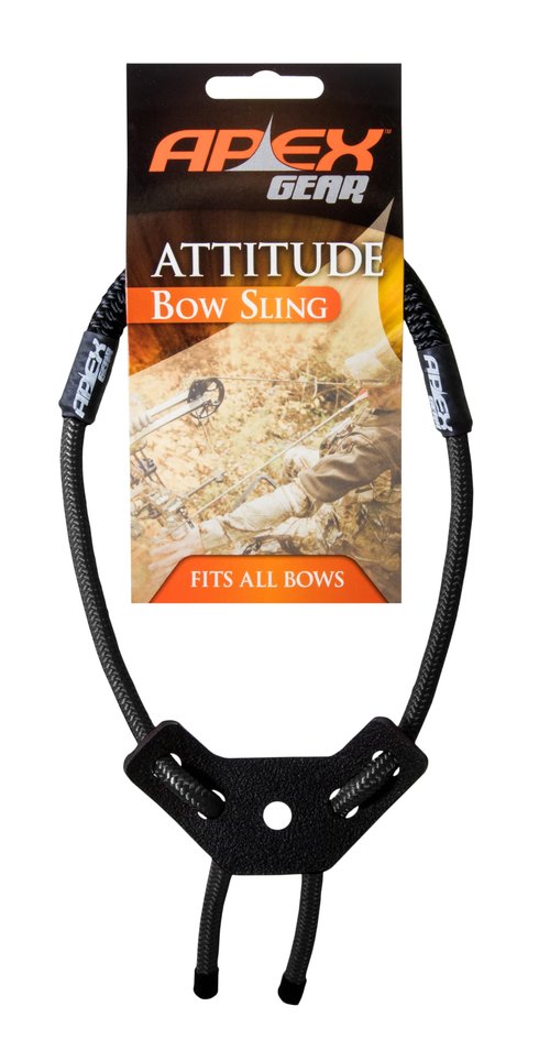 TruGlo Trug Apex Attitude Sling, Black