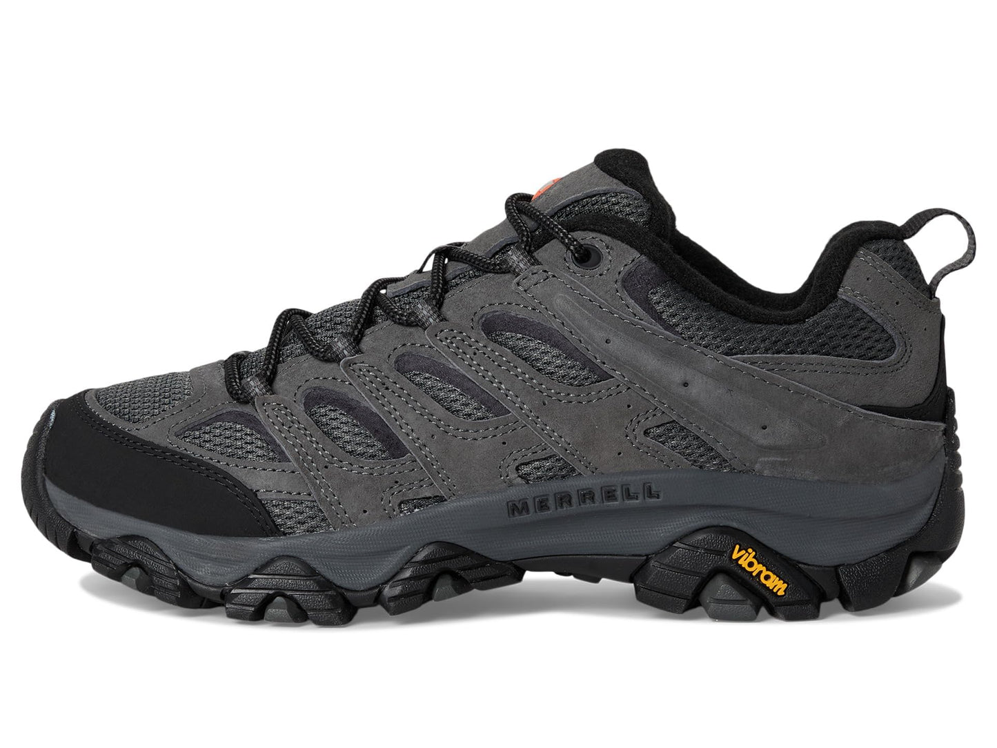 Merrell Men's Moab 3 Hiking Shoe, Granite V2, 8 Medium