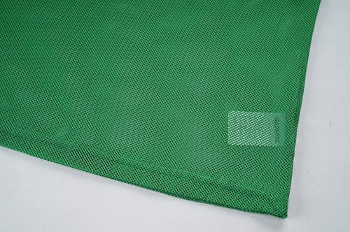 SHIJIXING 12 Packï¼?-12ï¼?Numbered Pinnies/Soccer Training Bibs/Basketball Jerseys for Kids,Youth and Adults (XL, 1-12 Grass Green)