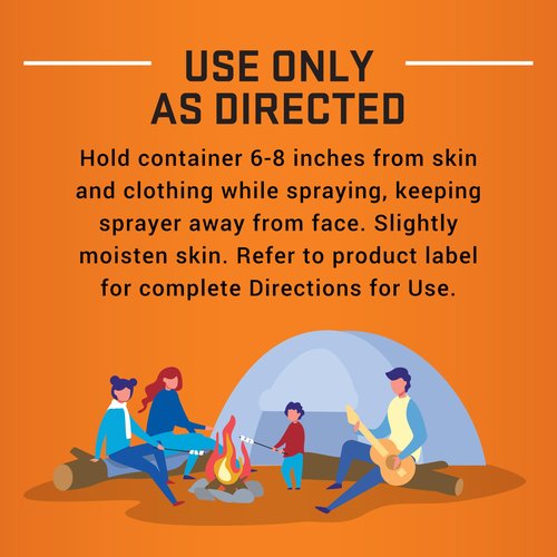 Repel Insect Repellent Sportsman Max Formula, Repels Mosquitoes, Ticks, Gnats, Biting Flies, 40% DEET (Aerosol Spray) 6.5 fl Ounce