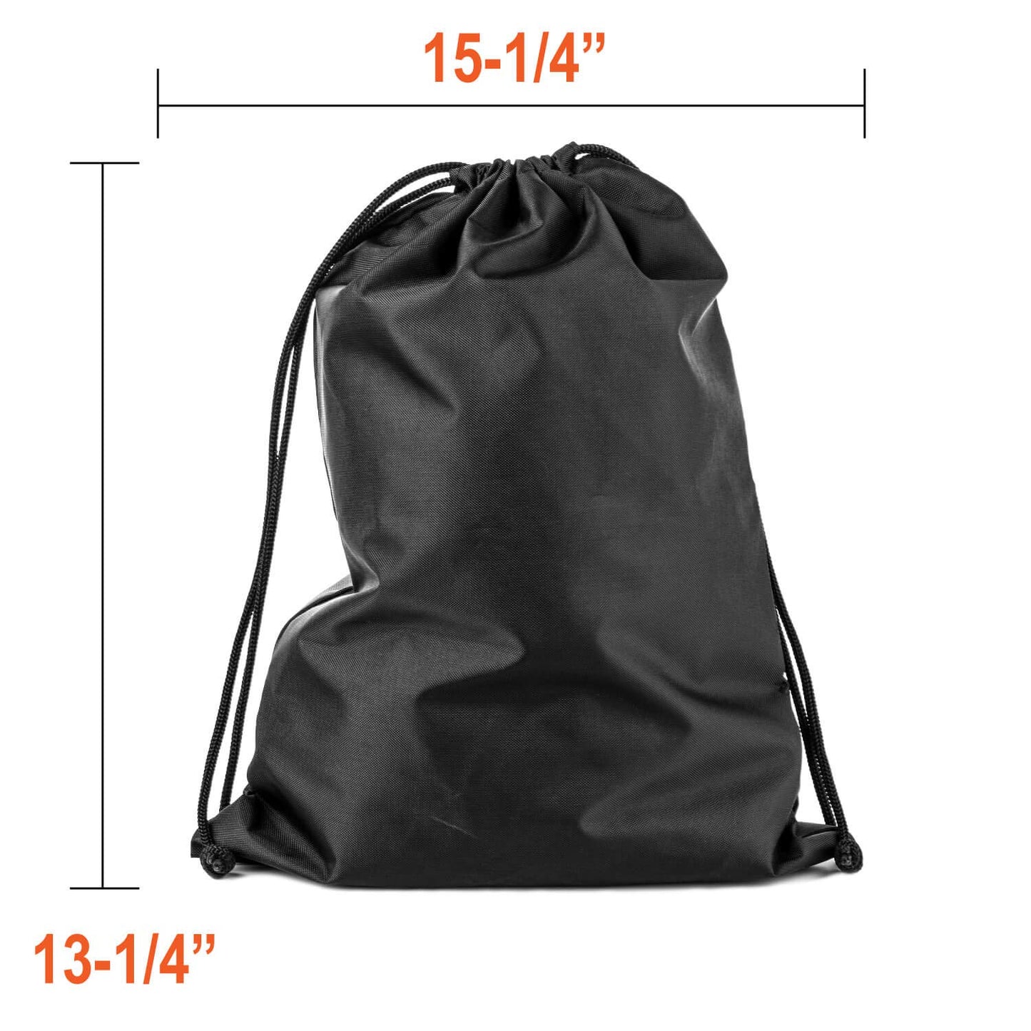 PAXCOO 10Pcs Cinch Sack Drawstring Backpack String Sinch Tote Nap Bag for Gym