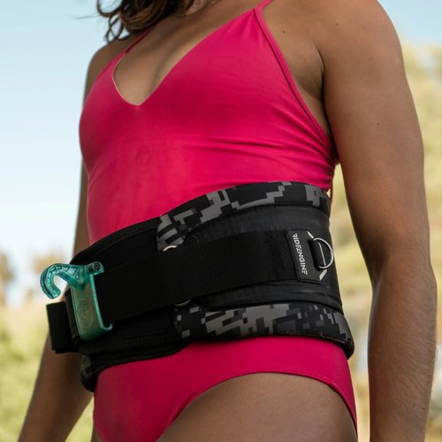 Ride Engine Vinaka V2 Harness for Wingsurfing, Wing Foiling Zig Zag M