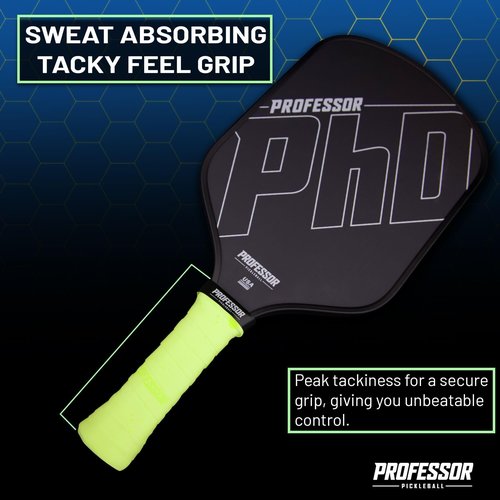 Professor Pickleball P-Tac Overgrip Galaxy - 6 Pack
