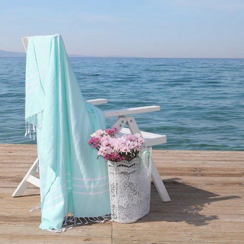 Antfuny Turkish Beach Towels Adult Pool Swim Bathroom Towel Oversized Sand Free Quick Dry Lightweight Extra Large Cloud Summer Vacation Essentials Clearance Must Haves Ship Cruise Accessories 2025