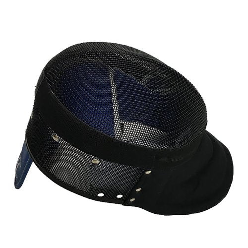 Boobysuu Armoury HEMA Helmet-Fencing Coach Professional Mask, Detachable Comfort Sports Protection, CE Certified 350N Certified National Grade Masque, Fencing Protective Gear for Apparatus Training,M