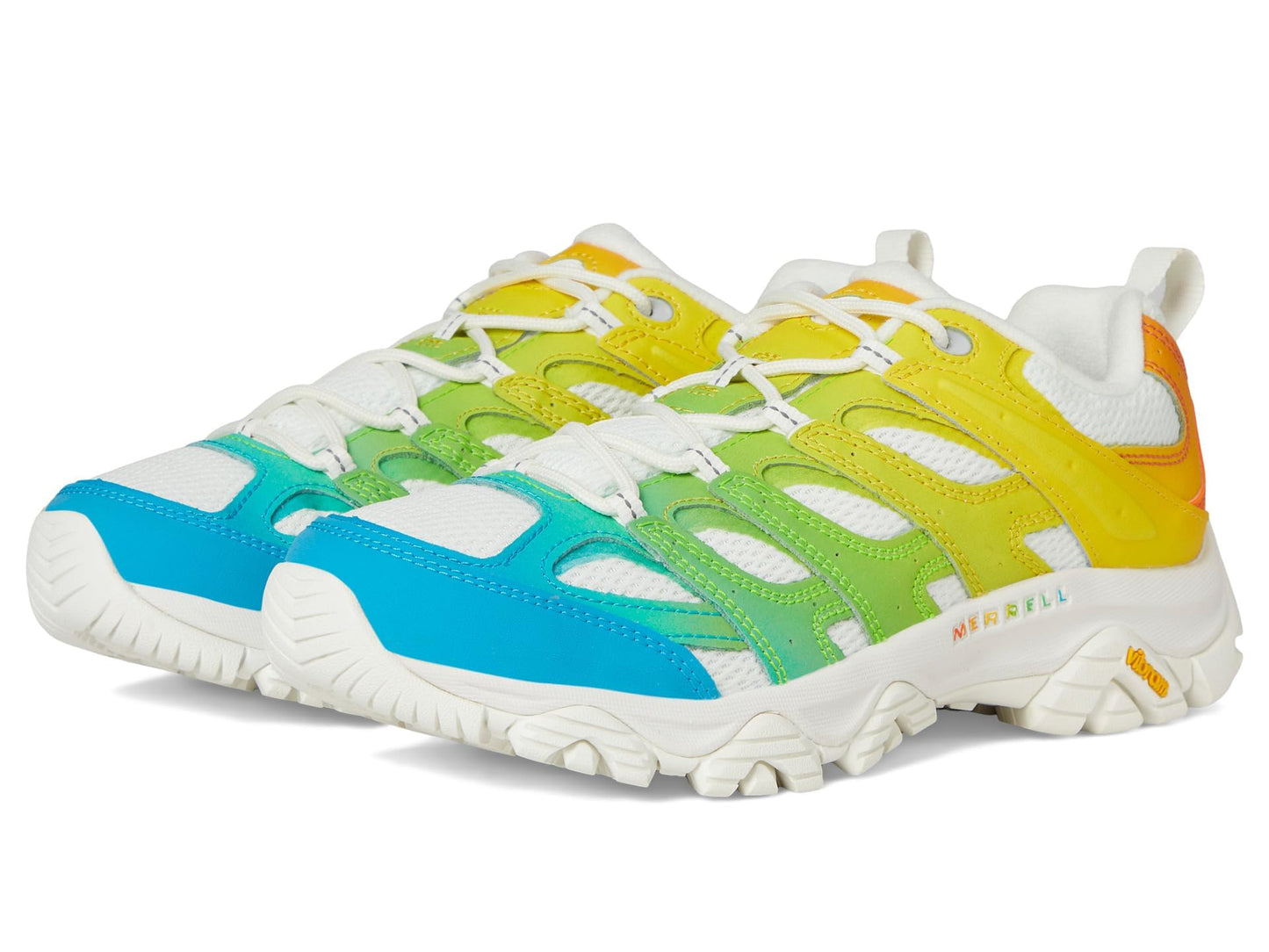Merrell Men's Moab 3 Neon Multi Gradient 9 Medium