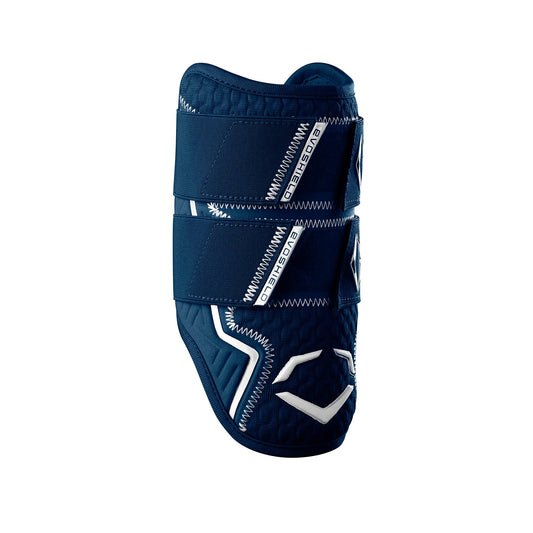 EvoShield Pro-SRZ 2.0 Batter's Double Strap Elbow Guard - Navy, Size Small