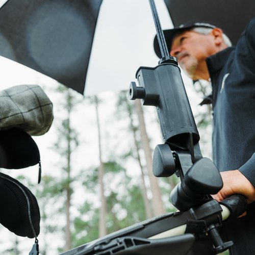 Bag Boy Umbrella Holder