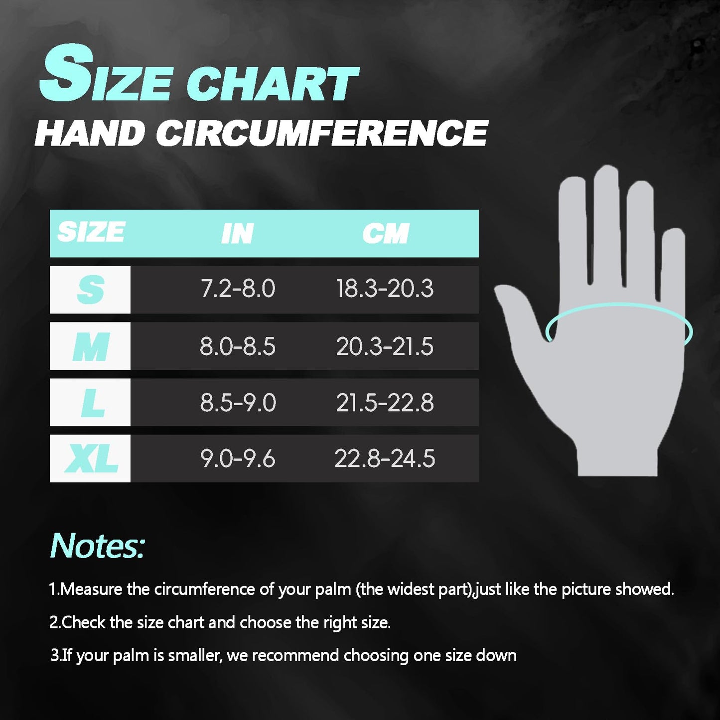 Seektop Breathable Workout Gloves Full Palm Protection for Women & Men