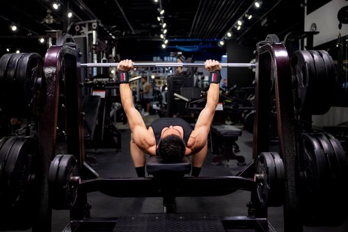 Versa Wrapps for Powerlifters, Bodybuilders, and All Athletes, Complement to Our Lifting Grips, Made in the USA, 18" In