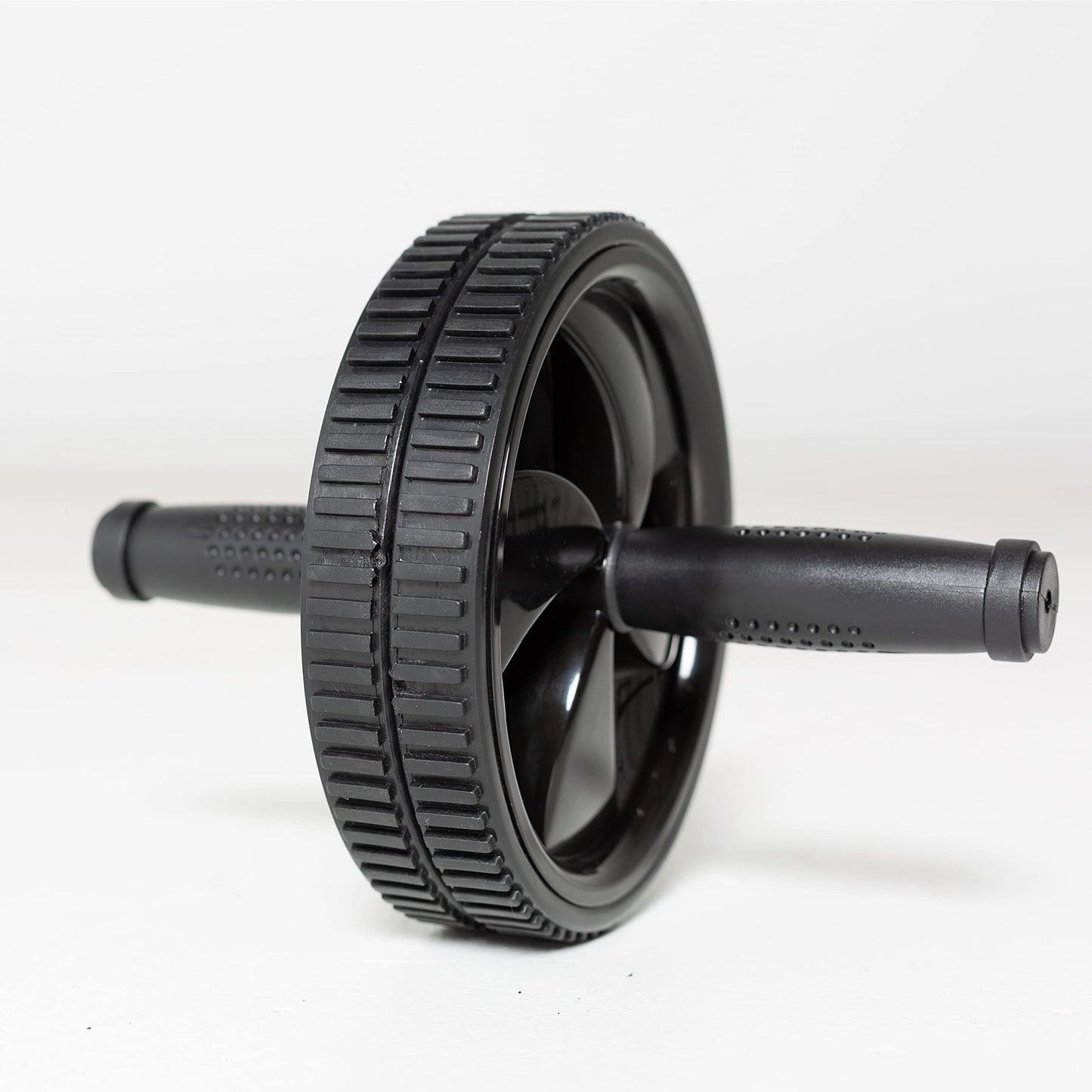 REP Fitness Ab Roller Wheel | Workout Equipment for Home Gym | Core Trainer for Men & Women | Abdominal Exercise Machine | Fitness Accessories | Compact Home Workout Gear | Strength Training Tool