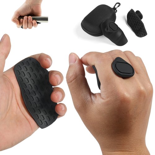 Upgraded Silicone Palm Protectors for Weightlifting & Gym - Breathable Anti-Slip Grip Pads for Deadlifts/Pull-Ups, Callus Prevention Hand Guards for Men Women, Ergonomic Workout Accessories