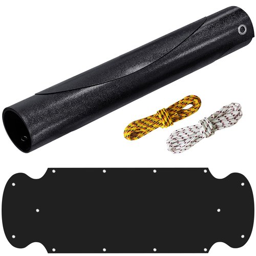 Lanathel Deer Drag Sled, Heavy Duty Dead Sled Deer Drag, Multi-Purpose Utility Sled for Hauling Deer Hunting, Fire Wood, Ice Fishing & Camping Hunting Gear, with Pull Rope & Storage Bag, Easy to Carry