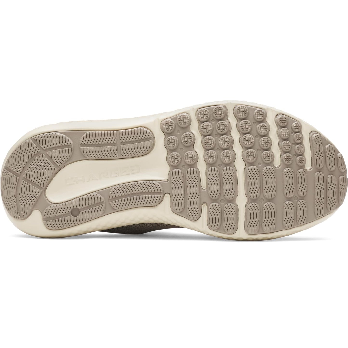 Under Armour Men's Charged Surge 4, (203) Timberwolf Taupe/Taupe Dusk/Taupe Dusk, 12, US