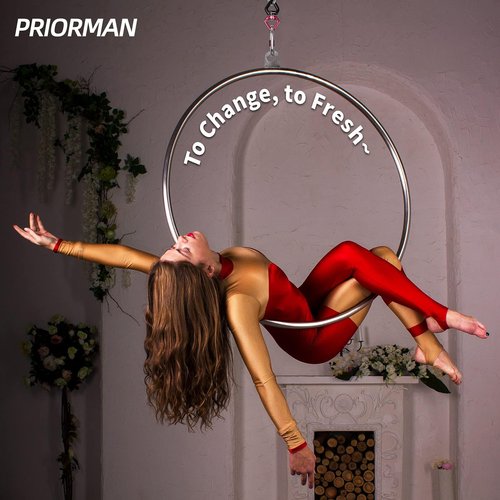 PRIORMAN Lyra Hoop Aerial Hoop Set with Rigging Hardware Single Stainless Steel Hoop Circus Great for Dancing Studio, Aerial Fitness (Classical Matte Black， Dia: 90cm-Tube Dia:25mm)