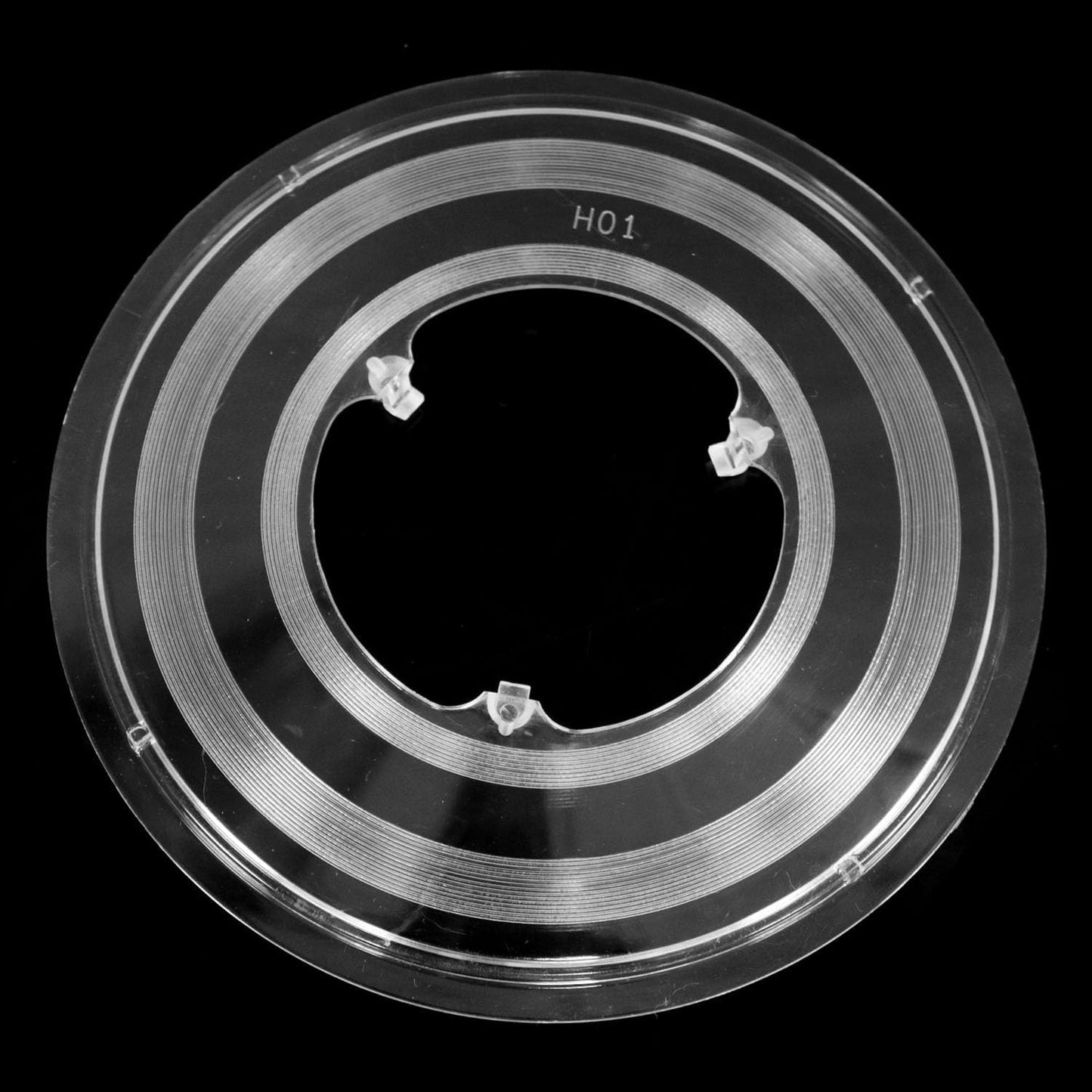 135mm Mountain Bike Rear Wheel Spoke Protector Increased Durability Rear Wheel Spoke Protective Cover 2PCS
