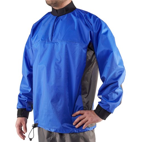 NRS Rio Paddling Jacket-Blue-M