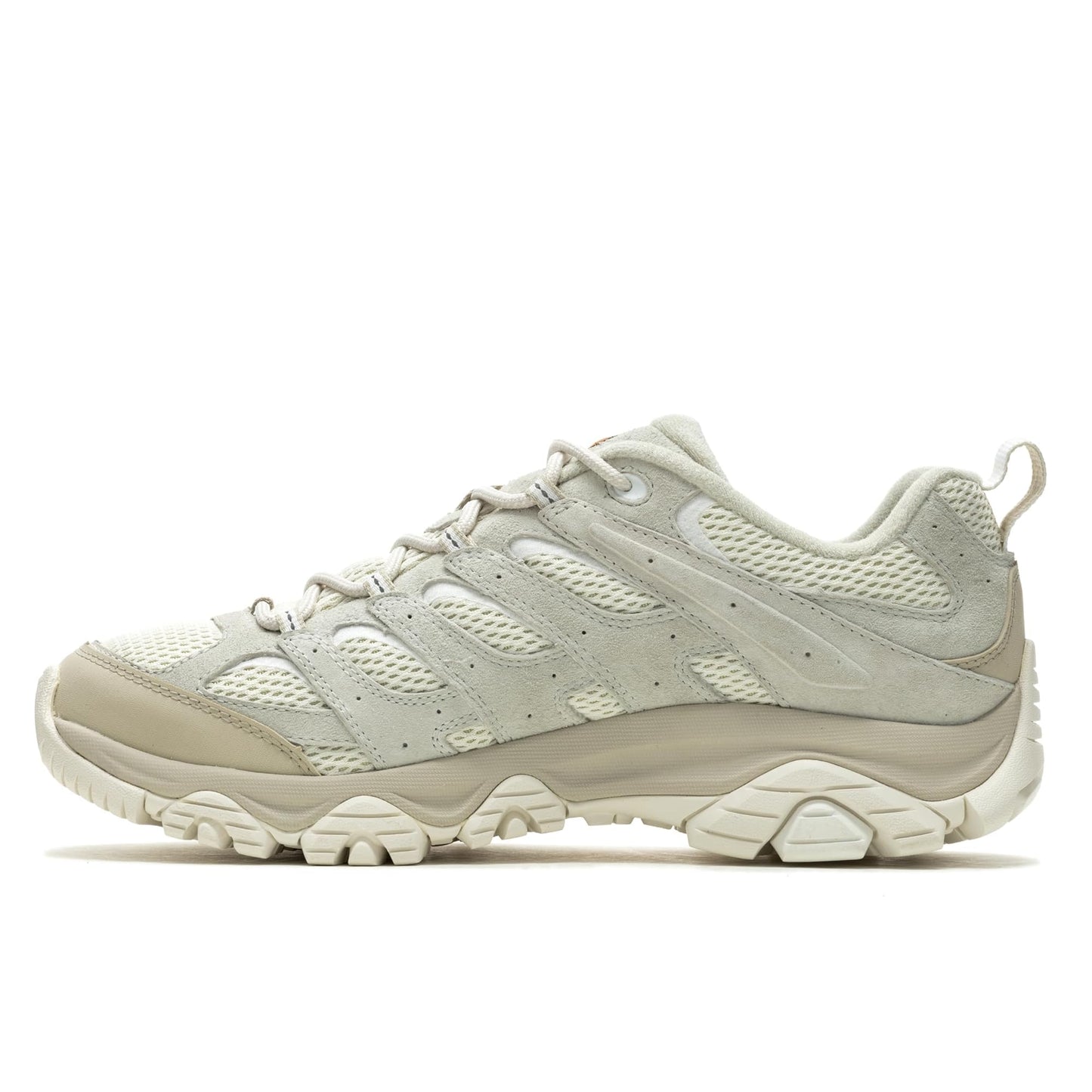 Merrell Men's Moab 3 Hiking Shoe, Oyster, 15.0